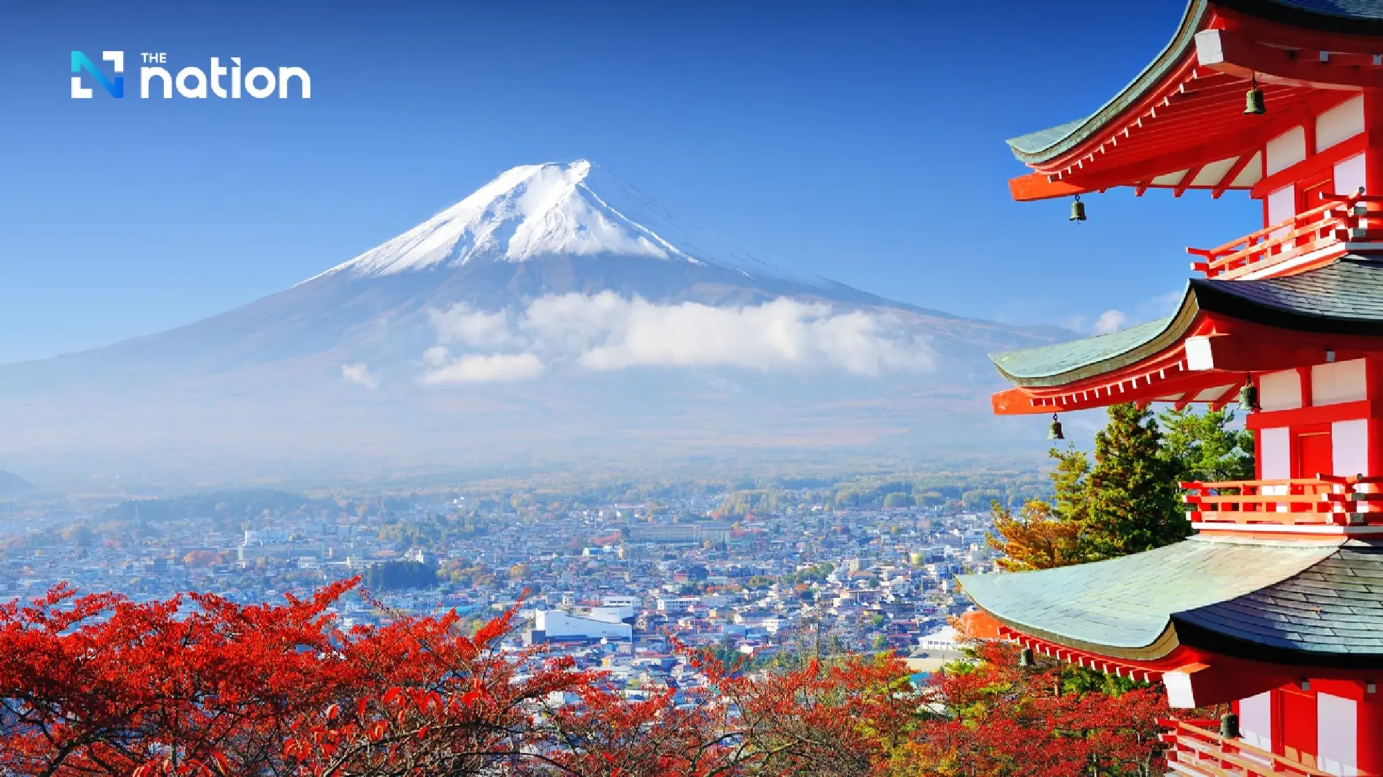 Jepang Catat Rekor 21,5 Juta Pengunjung dalam Enam Bulan Pertama 2025